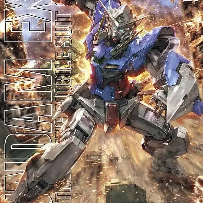[BUNJANG] Bandai MG Gundam Exia Sealed / 반다이 MG 건담 엑시아 미개봉