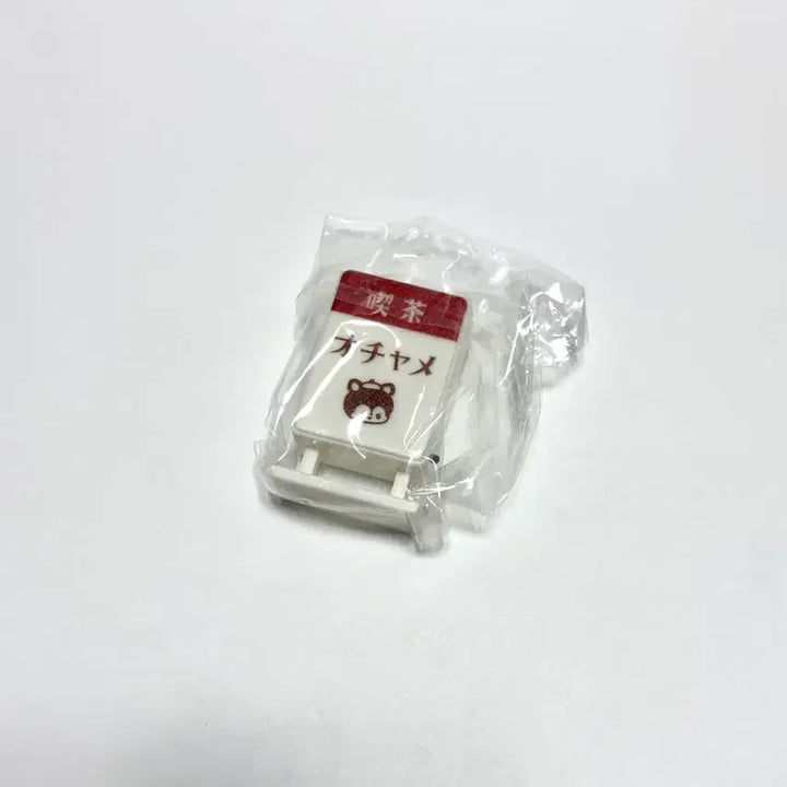 [BUNJANG] Kissa Ochame Miniature Light-Up Sign / 킷사 오챠메 가챠 미니어쳐 불이 들어오는 입간판