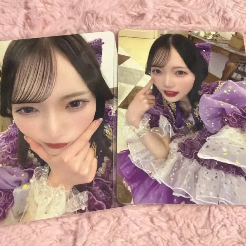 [BUNJANG] Q-ster Nagi Nagisa Cutie Street Trading Card Bundle Set / 일괄 양도 큐스토 나베 나기사 트레카 큐티스트리트
