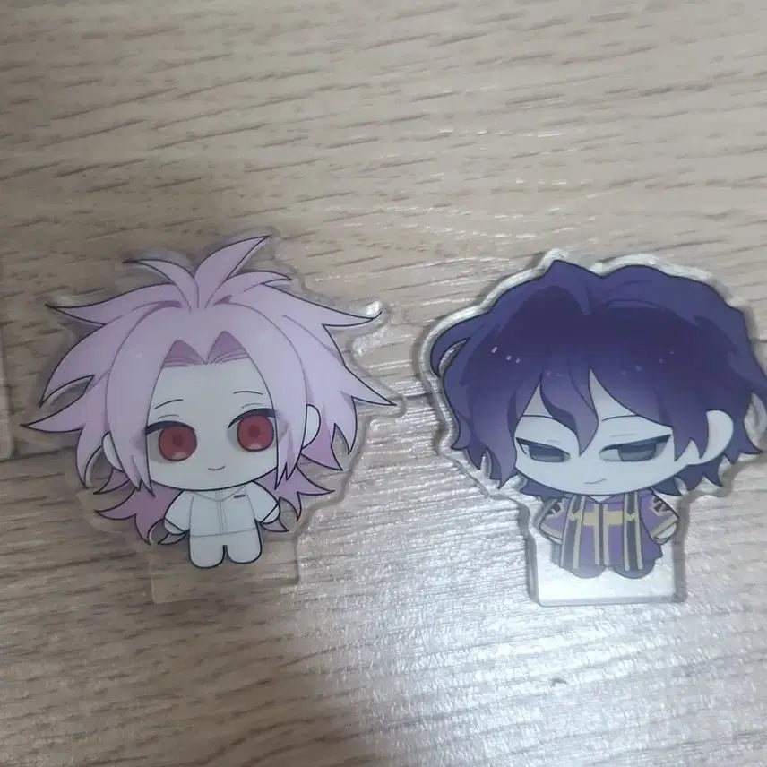 [BUNJANG] Tsukipro Tsukiuta Cellestial Fantasy Harutori Utsugi Set / 세포신곡 코롯토 하츠토리 우츠기 세트