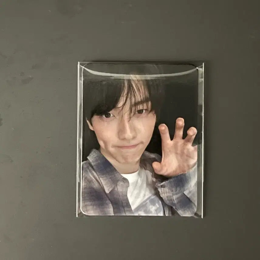[BUNJANG] TXT SOOBIN Mini Photocard / 요아정 미니 포카 수빈 txt 투바투