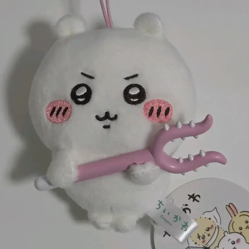 [BUNJANG] Chikawa Monster Hunter Mascot / 치이카와 토벌 마스코트