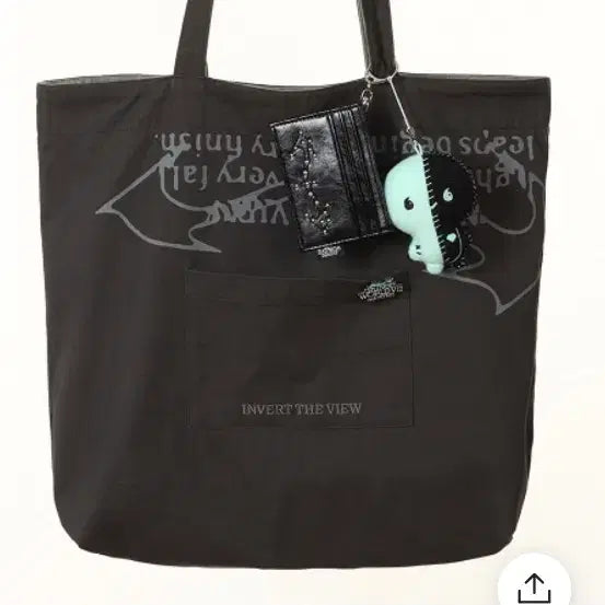 [BUNJANG] SHINee Concert MD Bag &amp; Wallet Bundle Set / 샤이니 콘서트 엠디 가방 지갑 일괄 shinee 포카X