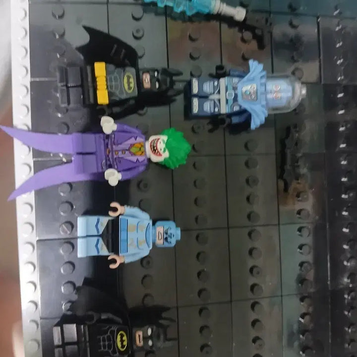 [BUNJANG] LEGO Batman Minifigure Bundle Set / 레고 배트맨 미피일괄