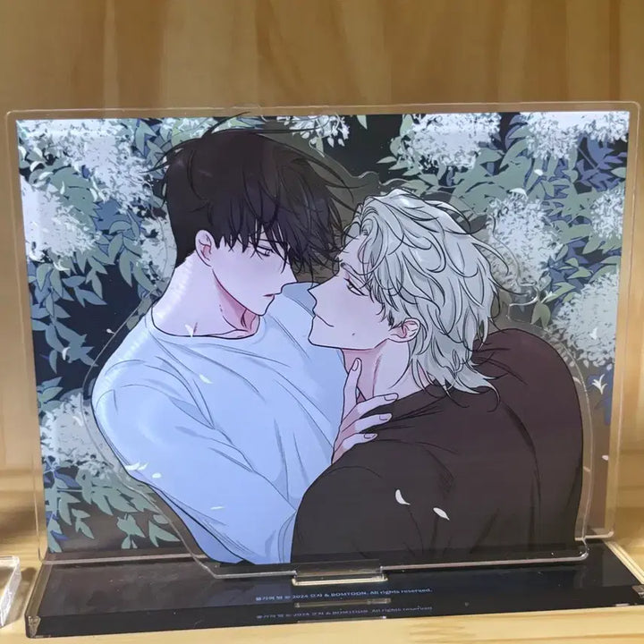 [BUNJANG] Mulga-ui Bam Acrylic Bundle Set / 물가의 밤 아크릴