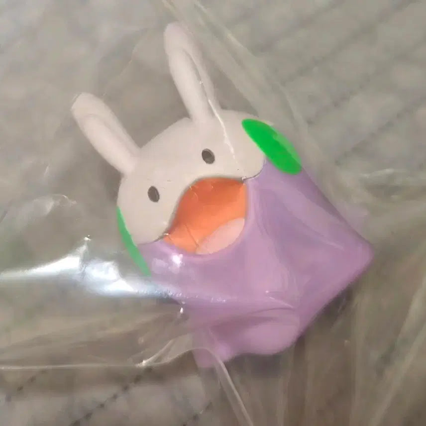[BUNJANG] Pokemon Bewildered Mascot Miskmera Gacha Figure / 포켓몬 어리둥절 마스코트 미끄메라 가챠 피규어