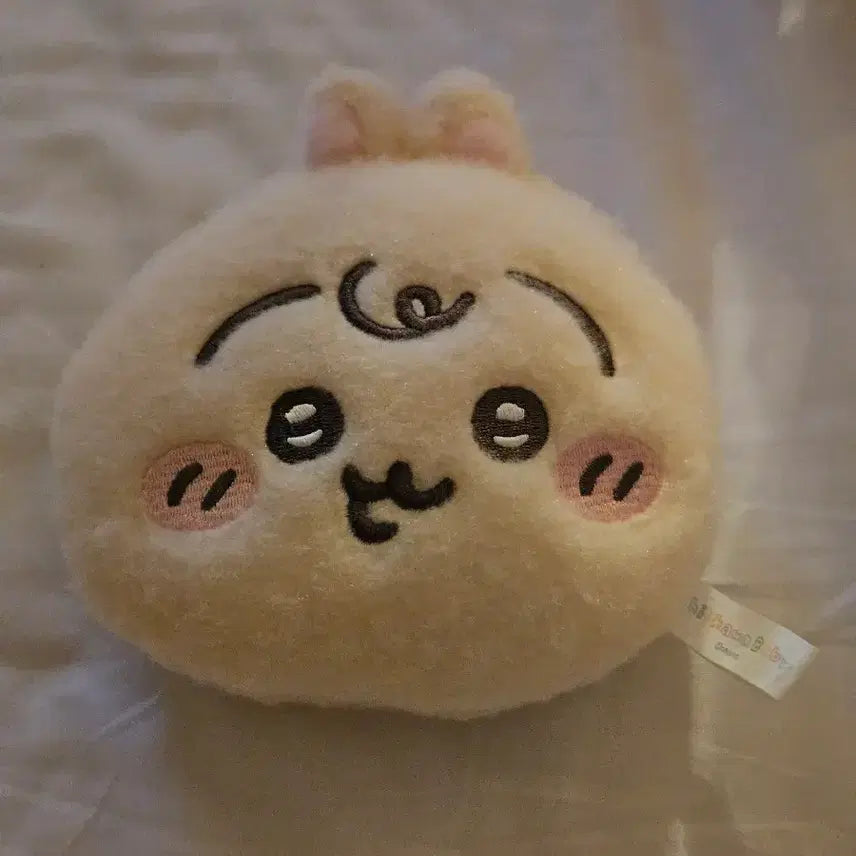 [BUNJANG] Chiikawa Usagi "Monjya-gwi" Baby Rollpass Pouch / 먼작귀 베이비 치이카와 우사기 릴패스 파우치