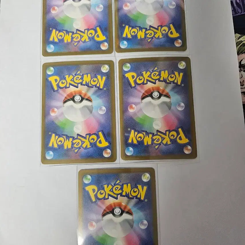 [BUNJANG] Pokemon Cards Bundle Set / 포켓몬카드 일판 일괄판매