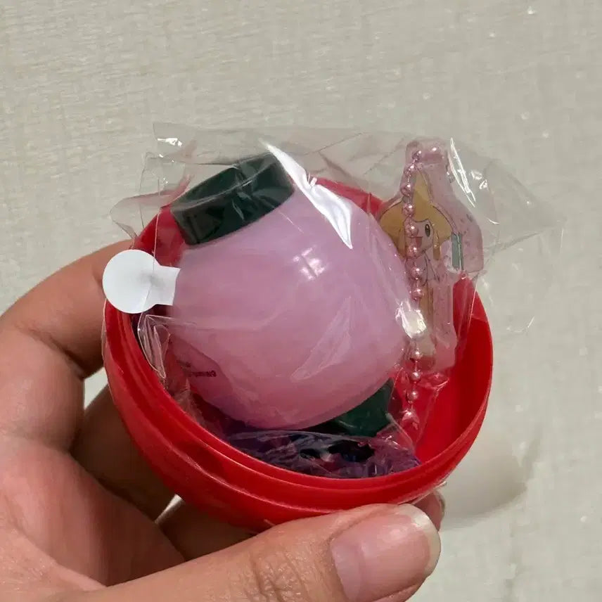 [BUNJANG] Byulbit Nakwon Jirachi Lantern Capsule Toy / 별빛낙원 지라치 풍등