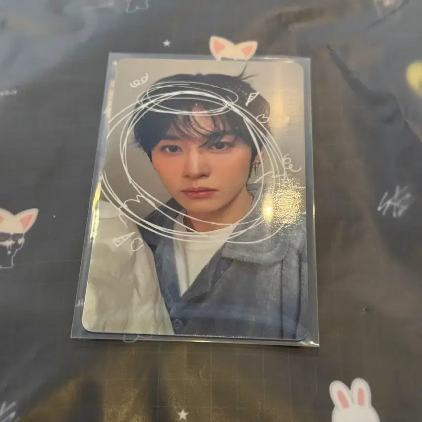 [BUNJANG] Stray Kids Lee Know Manen Special POB Photocard / 스트레이 키즈 런잇 일본 팝업 만엔 특전 리노 포카