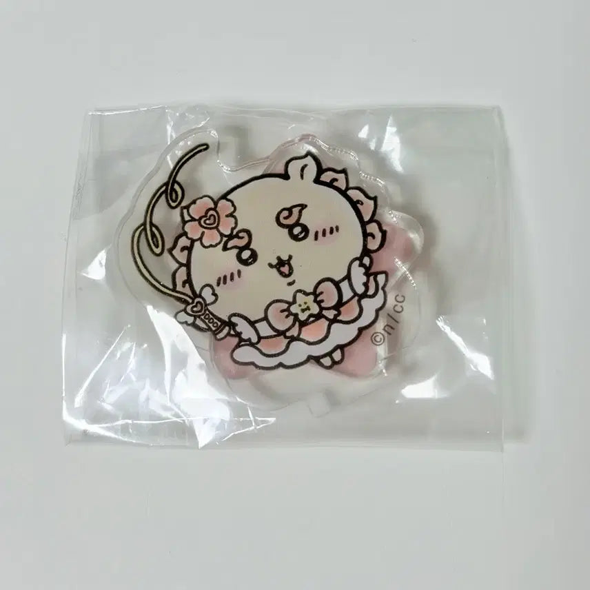 [BUNJANG] Chiikawa Magical Shisa Acrylic Stand / 치이카와 매지컬 시사 마스코트 아크릴 스탠드