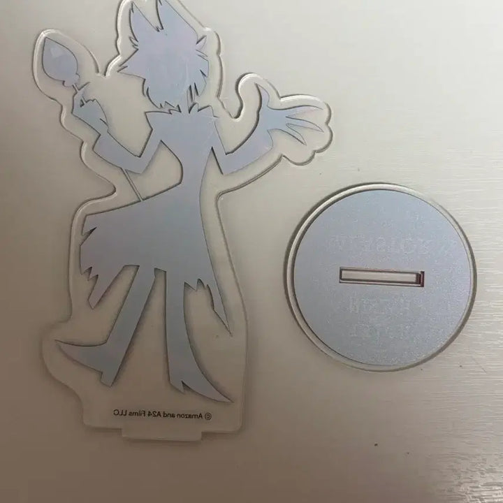[BUNJANG] Hasbean Hotel Alastor Acrylic Stand / 해즈빈 호텔 알래스터 아크릴 스탠드 2.4