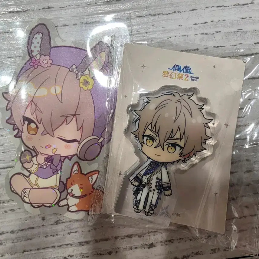 [BUNJANG] Ensemble Stars! Gallery Collection Card Pop-up Exclusive Star Clear Card Korotto 10th Anniversary Photocard Animate Cafe Sticker Koga Bundle Set / 앙스타 갤러리 컬랙션 카드 모펀 팝업 입장특전 별클카 코롯토 10주년 특전 포카 애니메이트 카페 스티커 코가 일괄