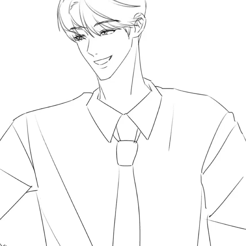 [BUNJANG] Custom Anime Style Character Illustration Commission / 낙퀄 그림 커미션숑숑 (제발사주세요)