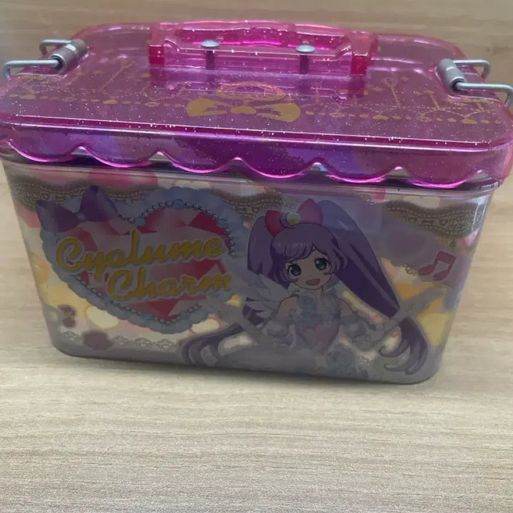 [BUNJANG] PriPara Pretty Series Super Cyalume Tin Case / 프리파라 프리티시리즈 슈퍼 사이리움 틴케이스