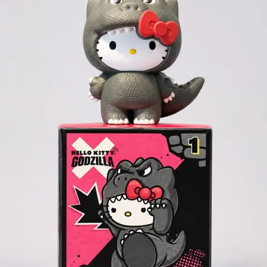 [BUNJANG] Hello Kitty Godzilla McDonald&