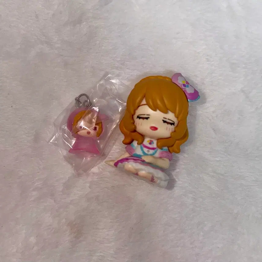[BUNJANG] IoS Sky Pripara Katsupara Starpara Shoulder Kung Gacha Mezushi Bundle Set / 아이엠스타 하늘 프리파라 카츠파라 스타파라 어깨쿵 가챠 메지루시 일괄