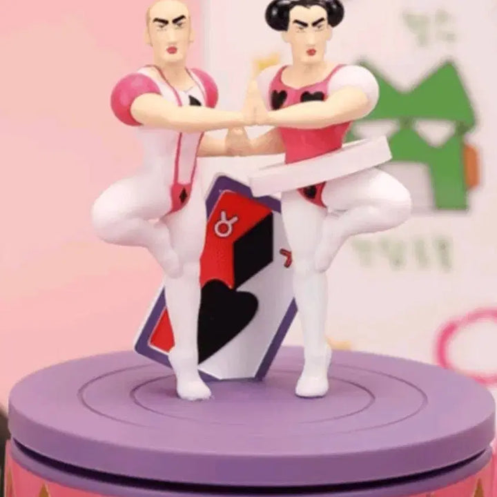 [BUNJANG] Shinchan Witch Music Box (Sealed) / 미개봉 새상품 중성마녀 오르골 짱구는못말려