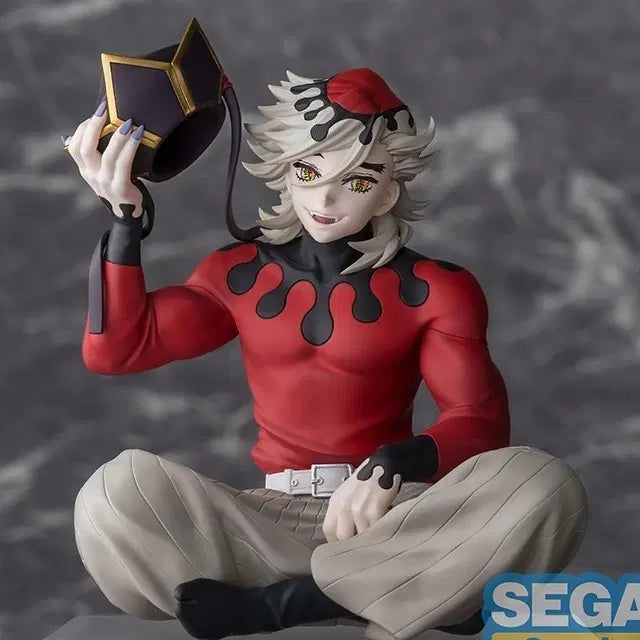 [BUNJANG] Sega Demon Slayer Douma Chokonose Figure (Sealed) / 귀칼 세가 도우마 쵸코노세 피규어 (미개봉)