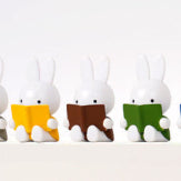 [BUNJANG] Miffy Mini Figure Book Version / 미개봉 새상품 책 읽는 미피 미니 피규어