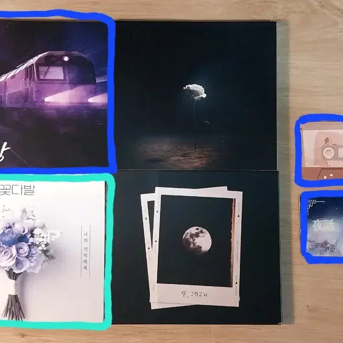 [BUNJANG] Ryu Hyun Joon CD/USB Album / 류현준 CD, USB 앨범