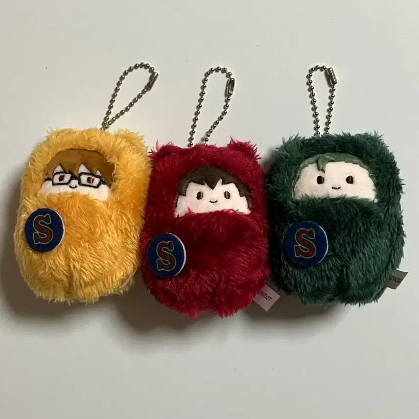 [BUNJANG] Diamond Ace Daiya Tapinui Plush Bundle Set / (일괄)다이아몬드 에이스 다이에이 타피누이 인형 미유키 사와무라 쿠라모치
