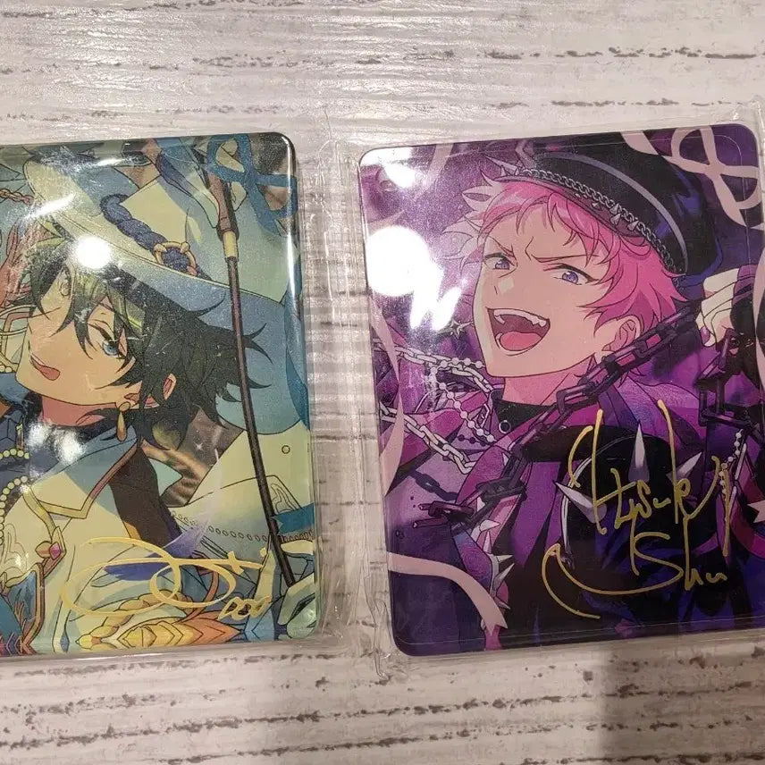[BUNJANG] Ensemble Stars! Mika Shuu Colotto Bundle Set / 앙스타 애니메이트 코롯토 미카 슈 일괄