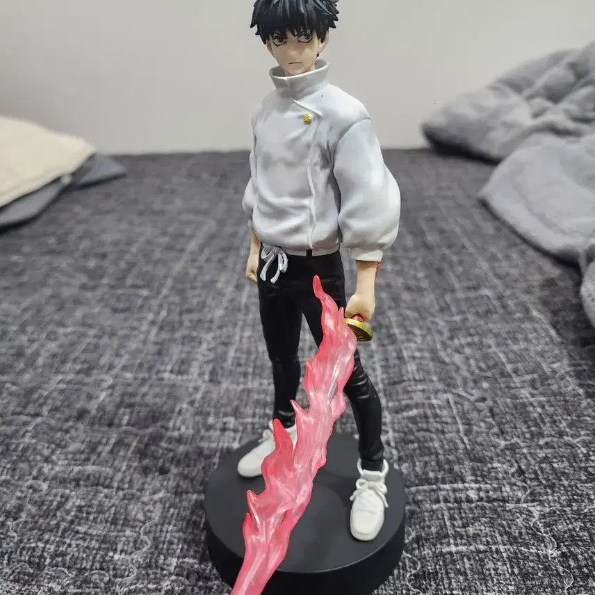 [BUNJANG] Yuta Okkotsu A Prize Unsealed Figure / 택포)옷코츠 유타 a상 개봉양품 박스O