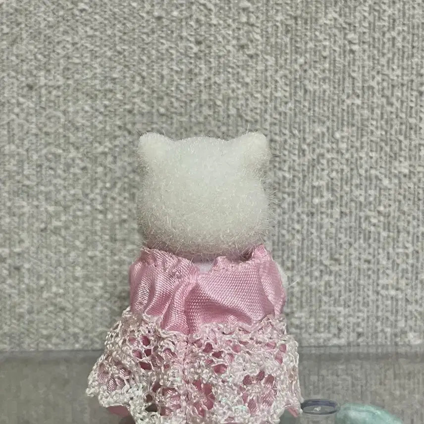 [BUNJANG] Sylvanian Families Persian Cat Baby (Standing) / 실바니안 페르시안 고양이 직립아기