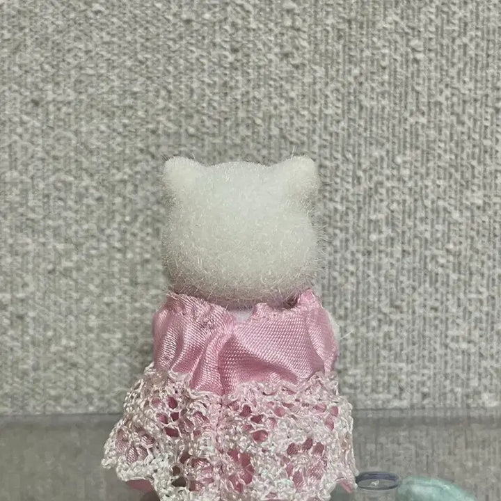 [BUNJANG] Sylvanian Families Persian Cat Baby (Standing) / 실바니안 페르시안 고양이 직립아기