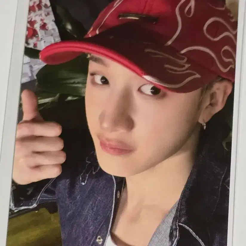 [BUNJANG] Stray Kids Bang Chan Wolfchan Photocard / 방찬 울프찬 그립톡 포카