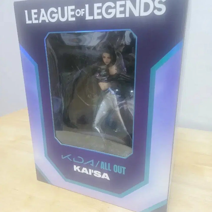 [BUNJANG] League of Legends KDA ALL OUT Kai&