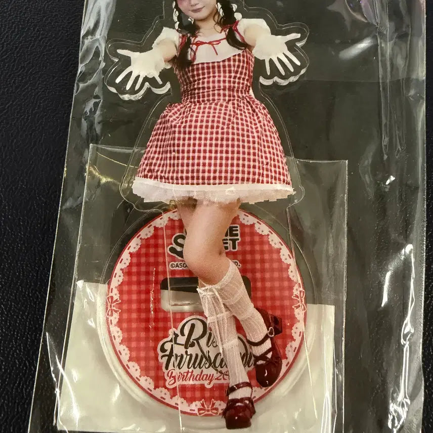[BUNJANG] Furusawa Lisa Acrylic Stand / 후루사와 리사 아크스타