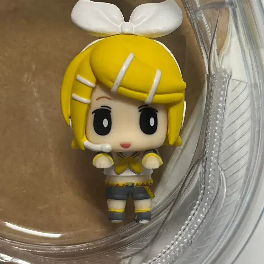 [BUNJANG] Kagamine Rin Hikkake Classic Figure / 카가미네 린 힛카케 고전 피규어