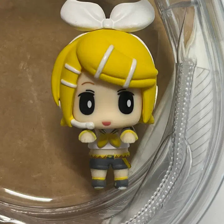 [BUNJANG] Kagamine Rin Hikkake Classic Figure / 카가미네 린 힛카케 고전 피규어