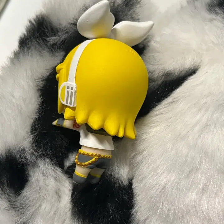 [BUNJANG] Kagamine Rin Hikkake Classic Figure / 카가미네 린 힛카케 고전 피규어