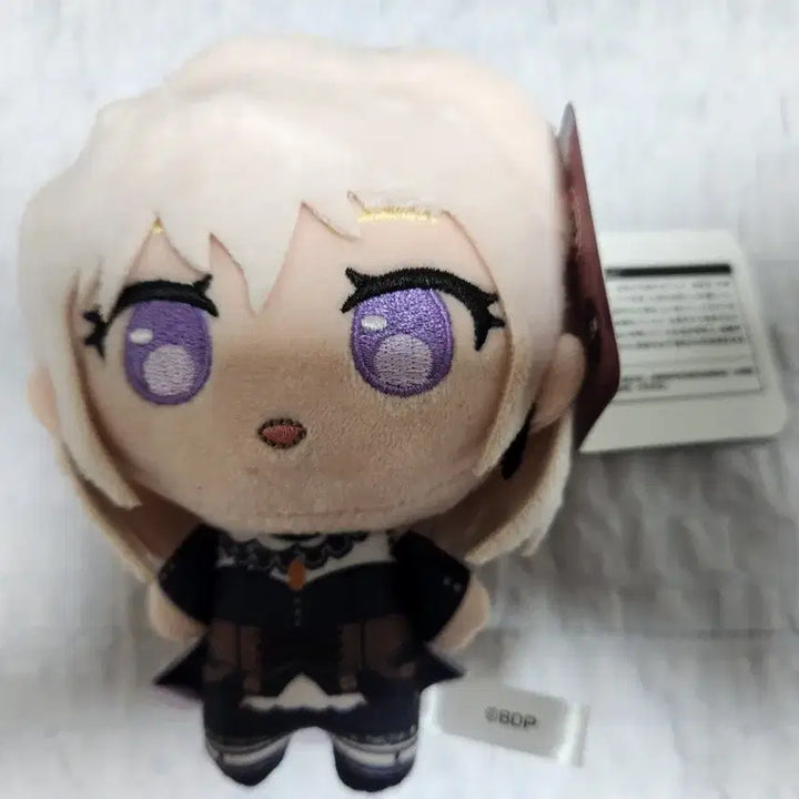 [BUNJANG] BanG Dream! Ave Mujica Mishima Uika Nui Puchu Plush / 뱅드림 아베무지카 미스미 우이카 누이 푸치슈