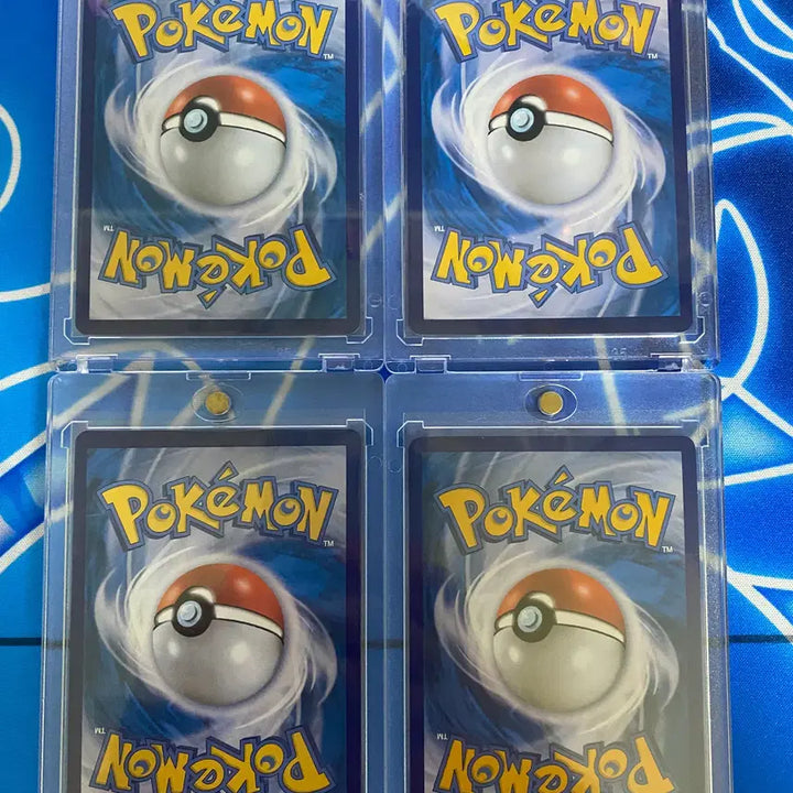 [BUNJANG] Pokemon Card Bundle Set - SuChul, SeongHwa, Aroma Agassi, Annon Vstar HR (4 cards) / 포켓몬카드 수철,성화,아로마 아가씨,안농vstar hr 4장 일괄 판매
