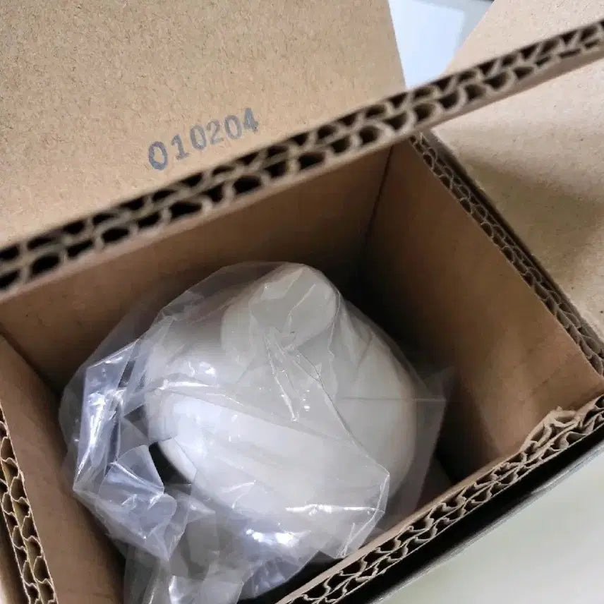 [BUNJANG] Banpresto Fluffy Puffy Shiro (Snowy Dog) Figure A / 반프레스토 플러피퍼피 시로 흰둥이 A