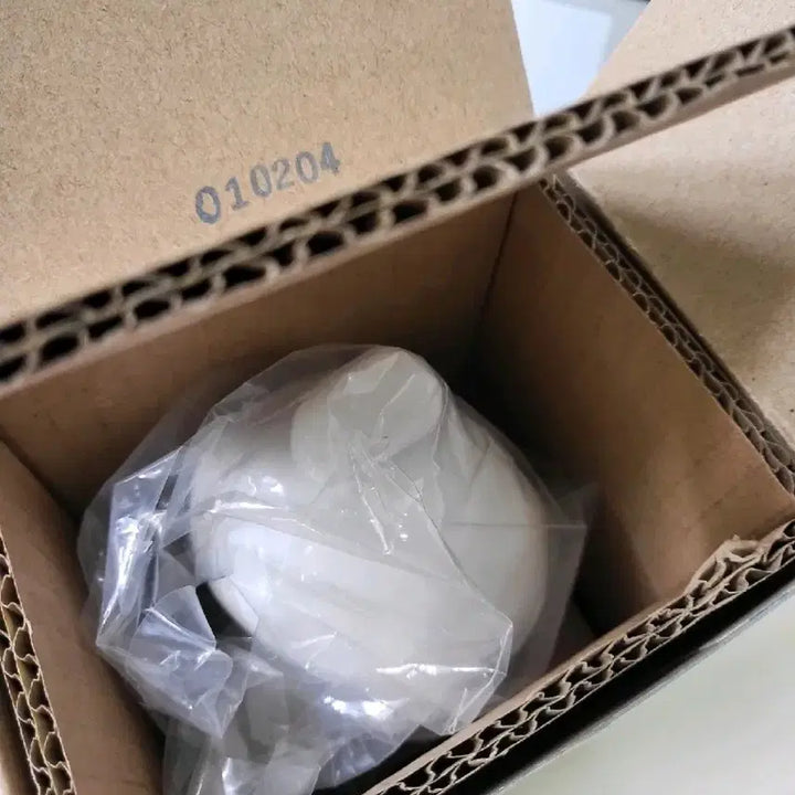 [BUNJANG] Banpresto Fluffy Puffy Shiro (Snowy Dog) Figure A / 반프레스토 플러피퍼피 시로 흰둥이 A