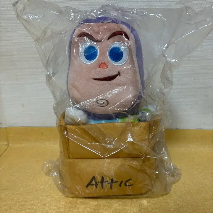 [BUNJANG] Disney Pixar Toy Story Buzz Lightyear Large Plush - Taiwan Pop-Up Exclusive / 희귀매물) 토이스토리 버즈 대만 팝업