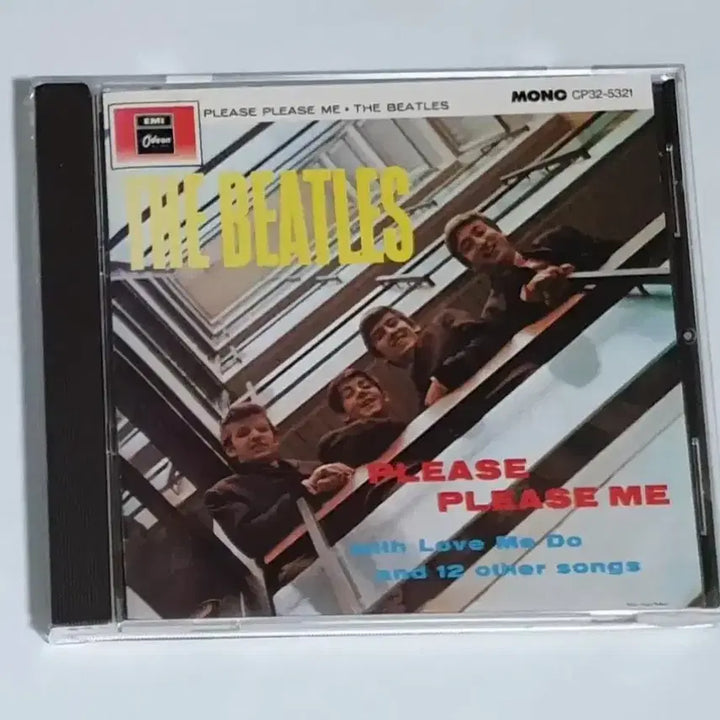 [BUNJANG] The Beatles Please Please Me Album CD / 비틀즈 Please Please Me 앨범 시디 CD