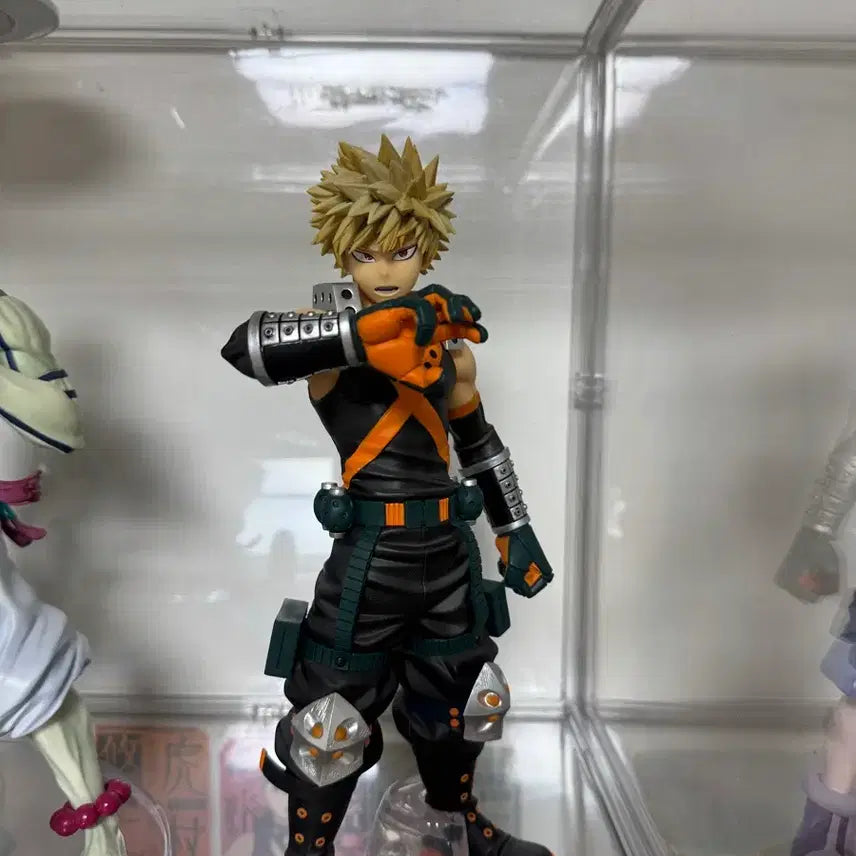 [BUNJANG] Bakugo Katsuki Ichiban Kuji &