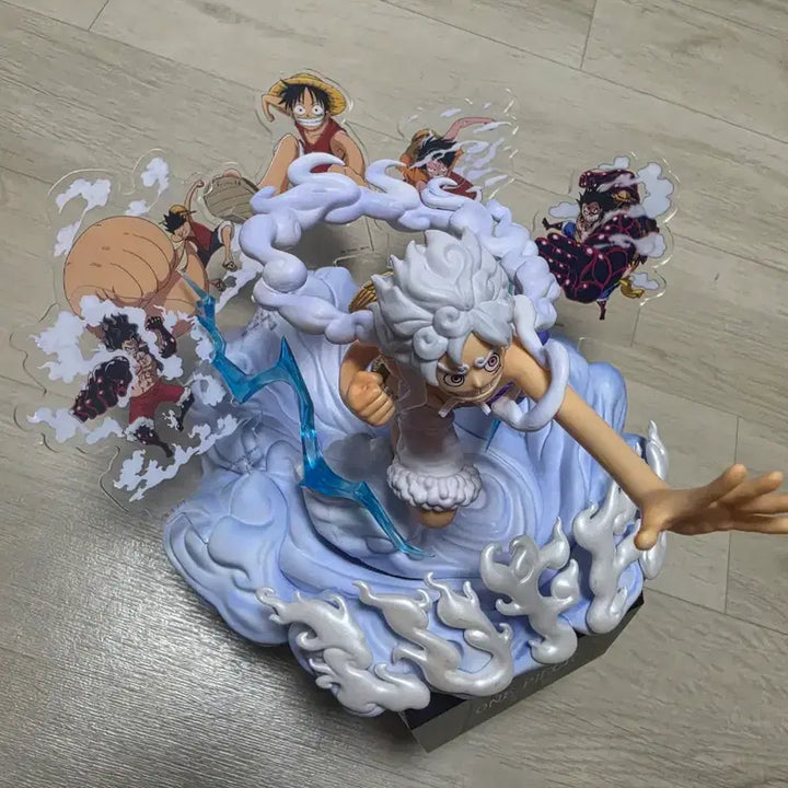 [BUNJANG] One Piece Ichiban Kuji Adventure Memory Luffy Figure / 개봉/택포 5.5) 원피스 제일복권 모험의 기억 루피 D상 피규어