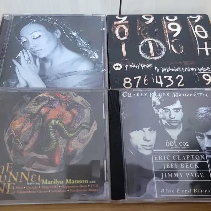 [BUNJANG] Korean &amp; International 80s-90s Music CDs / 8090 한국가요, 노래, 언더그라운드, 올드팝 음반 CD (내용 필독)