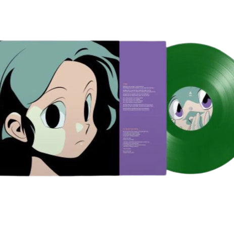 [BUNJANG] Adoy Love LP Green Vinyl Record / 당일배송) 새상품 아도이 러브 LP 그린 엘피판 lp판