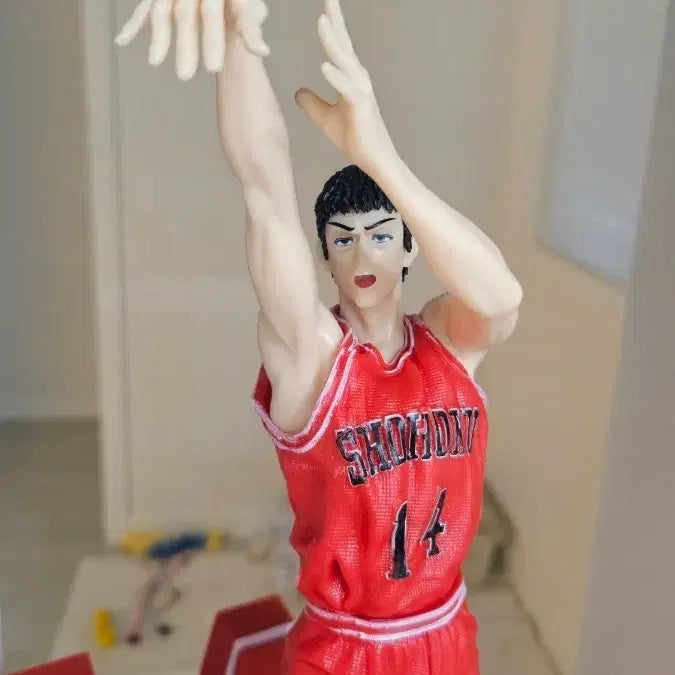 [BUNJANG] Slam Dunk Ryota Miyagi Figure / 슬램덩크 정대만 피규어