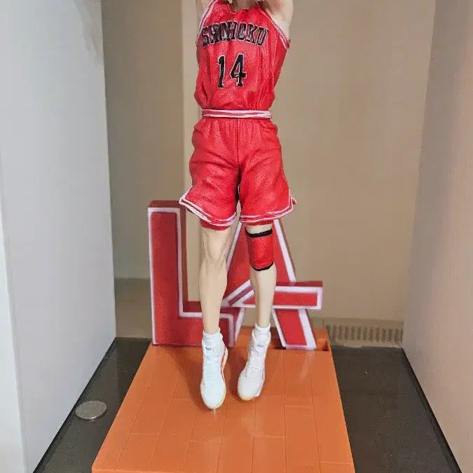 [BUNJANG] Slam Dunk Ryota Miyagi Figure / 슬램덩크 정대만 피규어