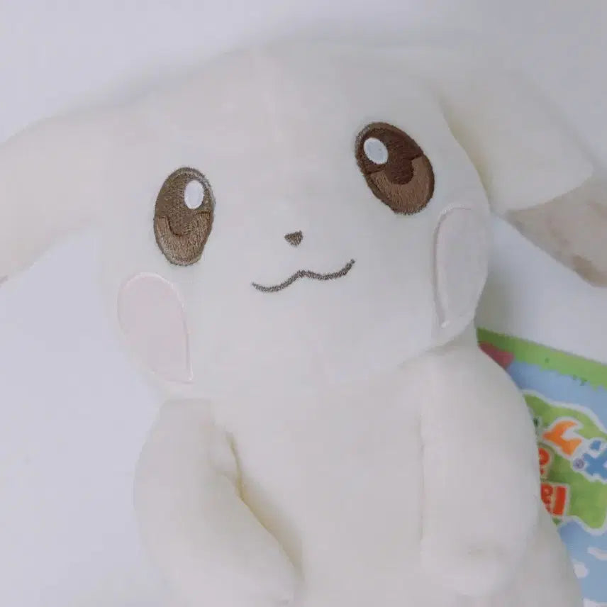 [BUNJANG] Pocopia Chubby Pikachu Medium Plush / 포코피아 창백카츄 중형인형