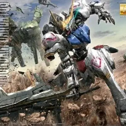 [BUNJANG] MG 1/100 Gundam Barbatos Model Kit / [MG] 1/100 건담 발바토스
